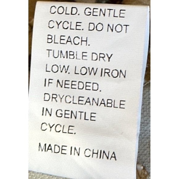 Shein Black/Beige Diamond Print Shorts Polyester Blend Size 6/Med (US)/38 (EU) - Picture 16 of 16